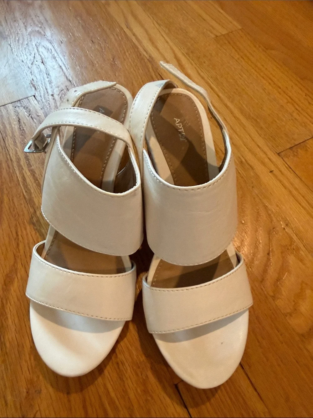 Summer Wedge Sandal Bundle